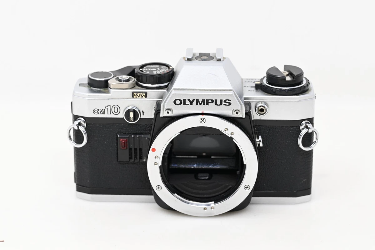 Olympus OM-10 Film Cameras for sale - eBay