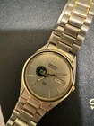 Vintage Seiko Analogue Watch