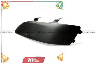 For Mitsubishi Evolution EVO 7 8 9 LHS Headlight Block Out cover FRP unpainted
