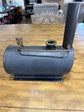 Live Steam Engine Model Steam Boiler Assembly...