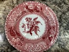 Camilla Red Bread and Butter Plates by Spode  4 for One Price! — photo 2