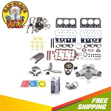 Master Engine Rebuild Kit Fits 96-97 Buick Oldsmobile 88 98 3.8l 12v