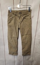 Gap Boy's Size 5 Beige Corduroy Pants