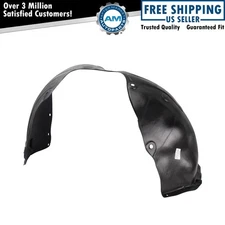 Front Left Inner Fender Liner Black For 2016-2018 Hyundai Tucson HY1248156