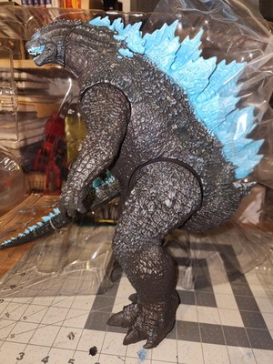 McFarlane DC Multiverse Wonder Woman Vs Godzilla, Godzilla Only, mt. 12 in. tall