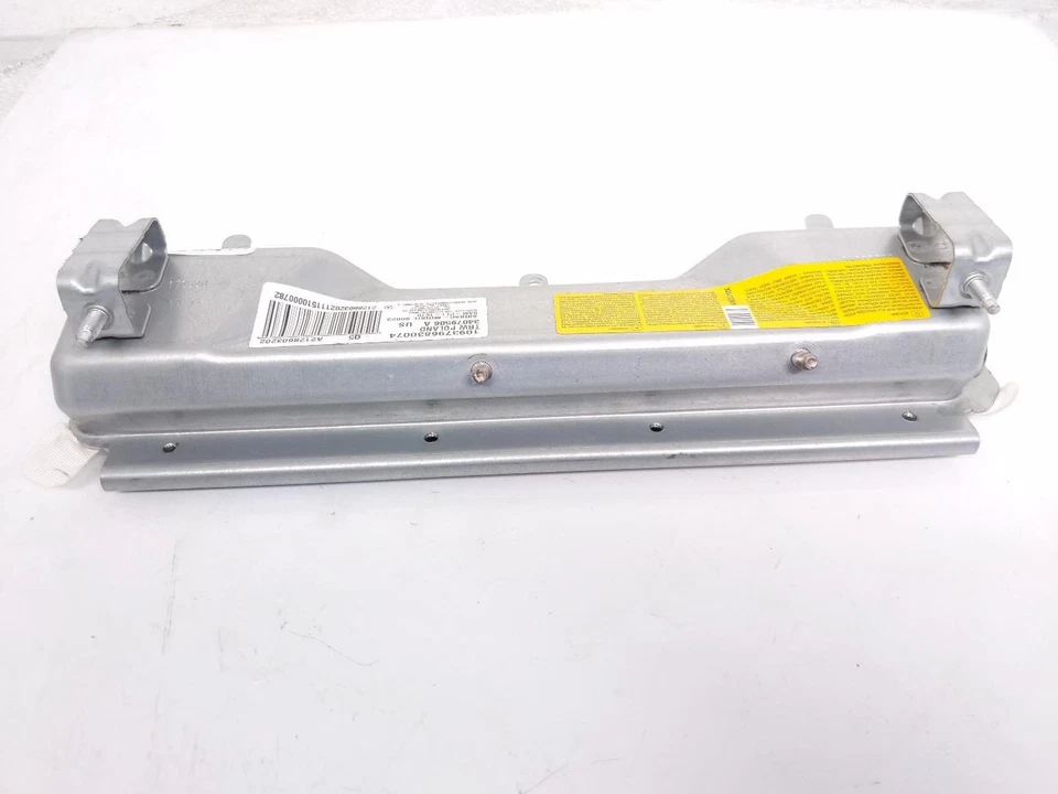 Bolsa de aire airbag delantero para rodilla Mercedes-Benz E350 2010-2016 212-860-32 *SDN Foto 4 de 4