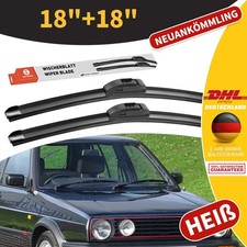 2X SCHEIBENWISCHER VORNE Für MINI R50 R53 R56 R52 R57 R55 DHL