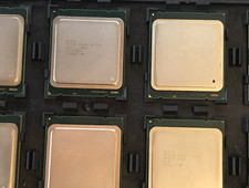 Lot of 150 Intel Xeon E5-2630 2.3GHz Six Core SR0KV CPU Processor 95W 7.2GT 150x