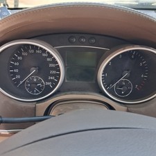 2008mercedes-benz Gl500 Steering Wheel Wood Used Oem A16446060031b75