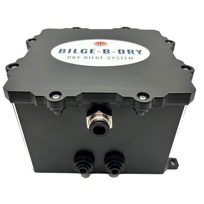 BILGE-B-DRY Dual Pump 12VDC (BBD-2025-122)