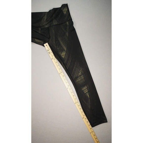 Lululemon  High Times Pant Full-On Luon Athletic Yoga Pants image 6