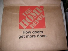 30 Gal. Paper Lawn and Leaf Bags - 20 Count  FREE SHIPPING