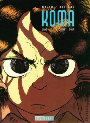 KOMA (ab 2012) #5 REPRODUKT