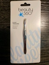 Beauty360 Slant Tweezers