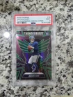 2025 Panini Phoenix - Thunderbirds Jaxson Dart #38 Green /99 (RC)