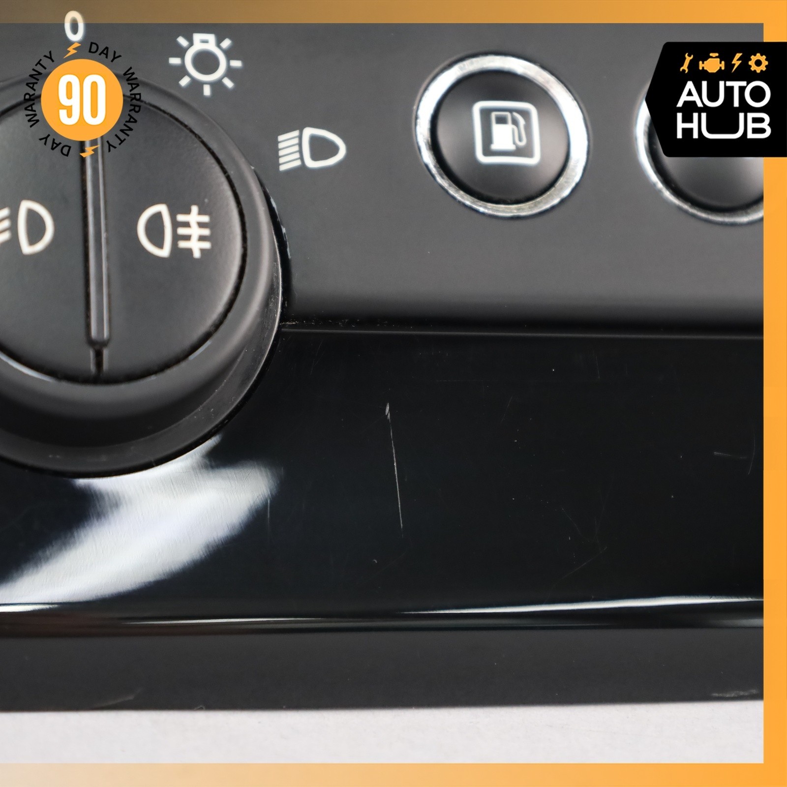 Maserati Quattroporte 2003-2013 Headlight switch