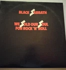 Warner Bros We Sold Our Soul For Rock N' Roll by Black Sabbath 2018 remaster