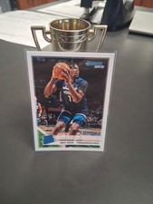 Naz Reid 2019-20 Chronicles Donruss Basketball Rated Rookie Card #198. rookie card picture