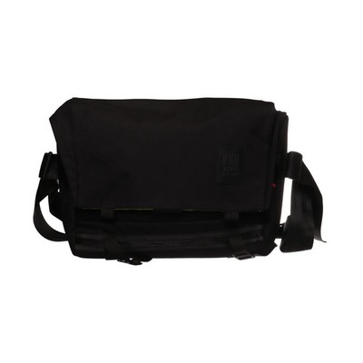 Topo Designs, Umhängetasche, Unisex (Erwachsene), Schwarz, Einfarbig, 41, 7 #p6l