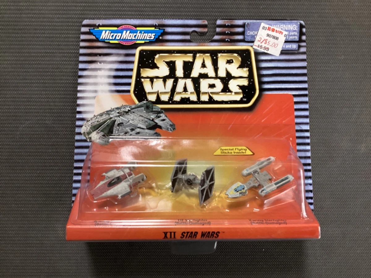 Star Wars Micro Machines Y Wing for sale | eBay
