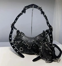 Shoulder bag, crossbody bag 2025, hot girl style bag