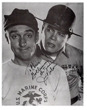 Jim Nabors Signed Photo Actor &n Singer "Gomer Pyle" 8x10