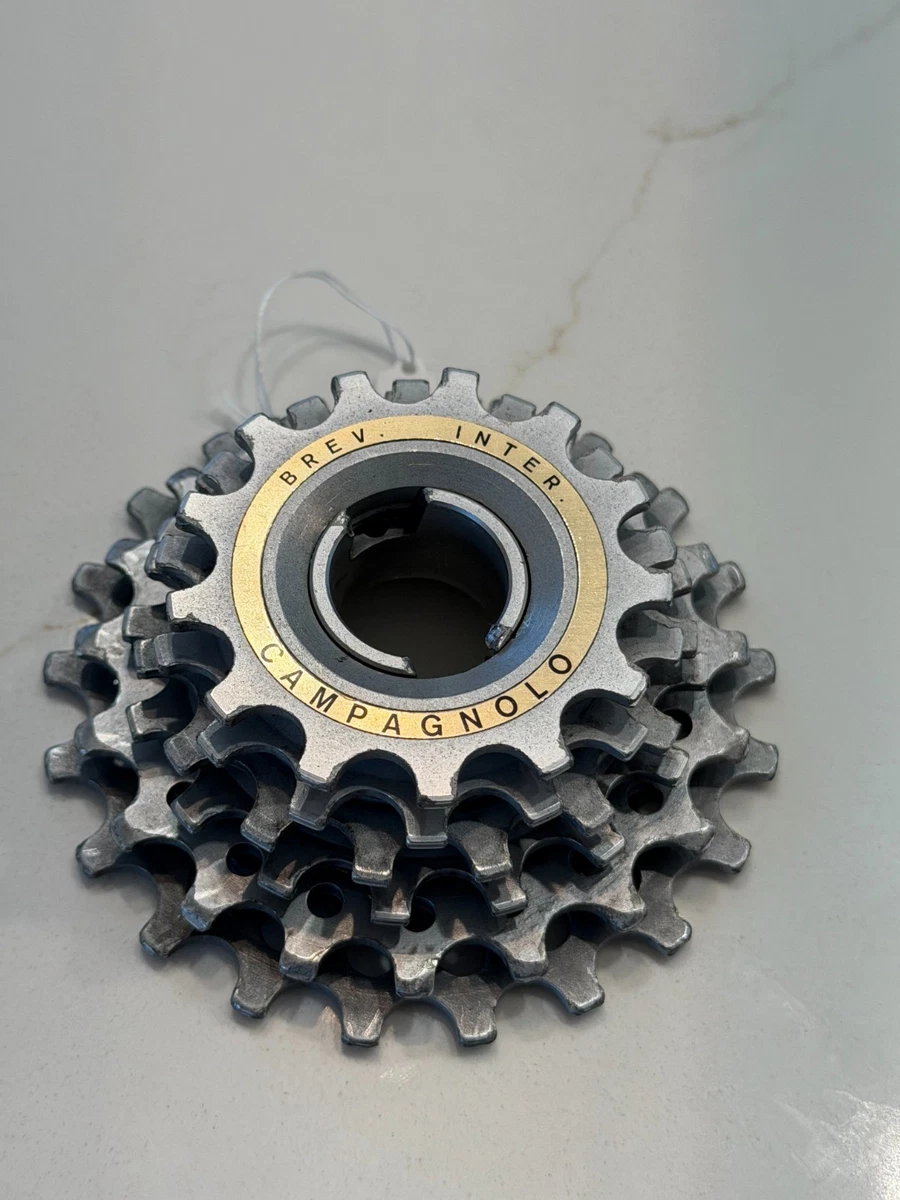 Campagnolo Cassettes, Freewheels & Cogs 6 Speed for sale | eBay