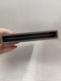 Slalom Nintendo Entertainment System NES Cartridge Only