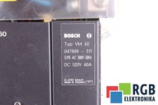 VM60 BOSCH - Reconditionné - Garantie 24 mois