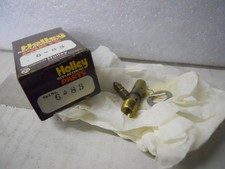 Holley needle/seat 6-72  valve assy. 2/4 bbl.