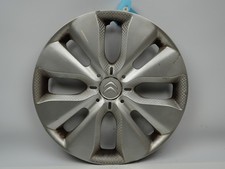 Radkappe Gebraucht CITROEN C3 II Phase 1 - 1.4i 75 PS