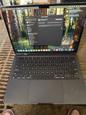 15.3'' 2022, MacBook Air, MQKX3LL/A, Apple M2, 8GB, 512GB SSD, Read Description