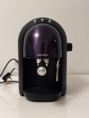 Morphy Richards Meno Espresso Purple