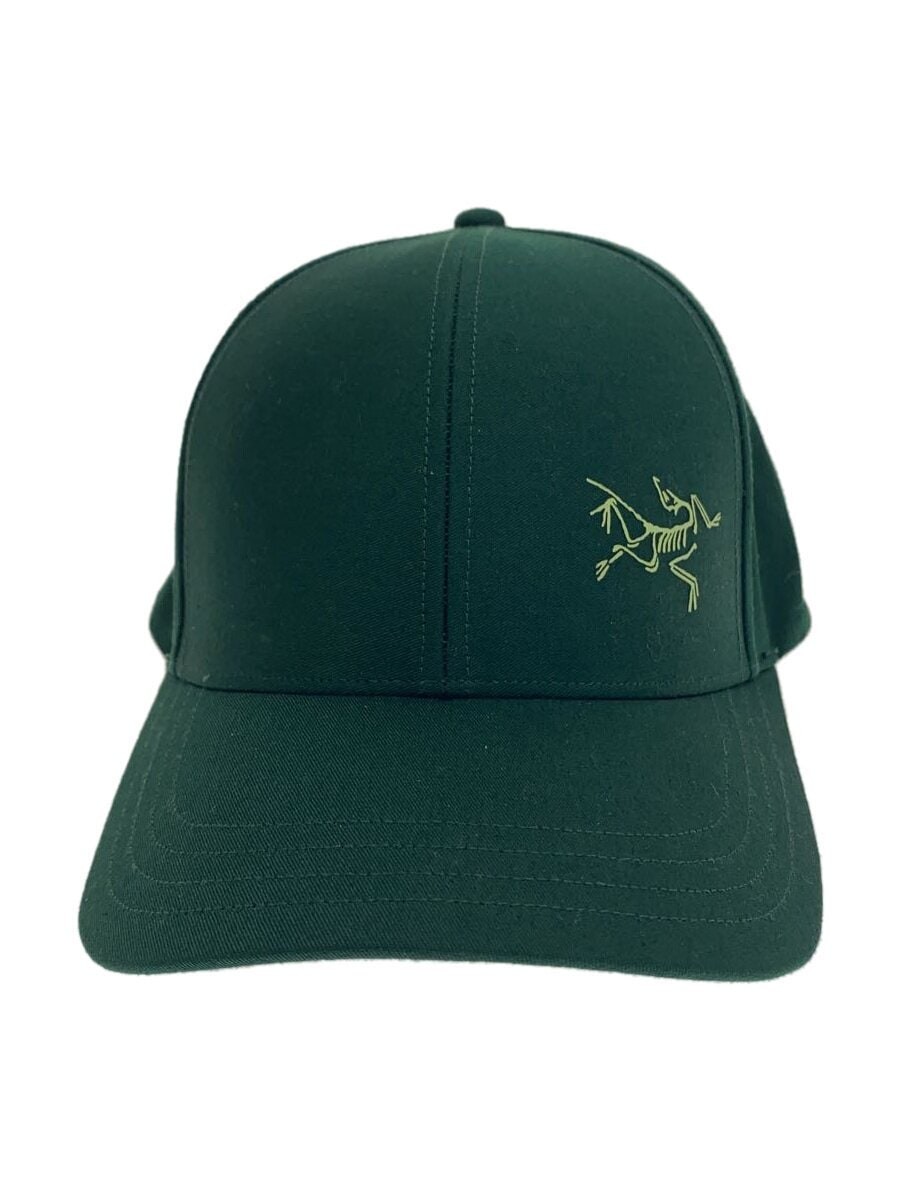 ARC'TERYX BIRD CAP berretto uccellino berretto con logo taglia gratuita verde con etichetta 25633 134438