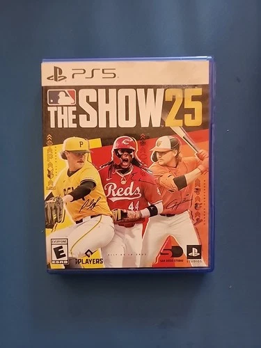 MLB The Show 25 (Sony PlayStation 5 PS5, 2025)