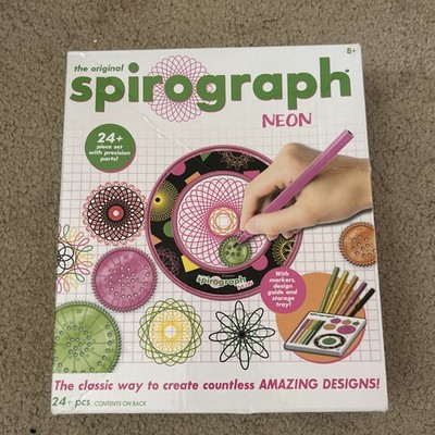 Spirograph Neon Set