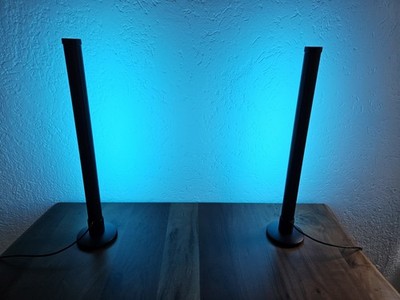 bedee Smart LED Lightbar, 2x42cm RGB Ambient Lampe, Gaming, Music, Movie - Top!