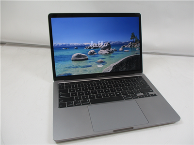 Apple MacBook Pro A2251 Laptop i5-1038NG7 2GHz 16GB RAM 512GB SSD