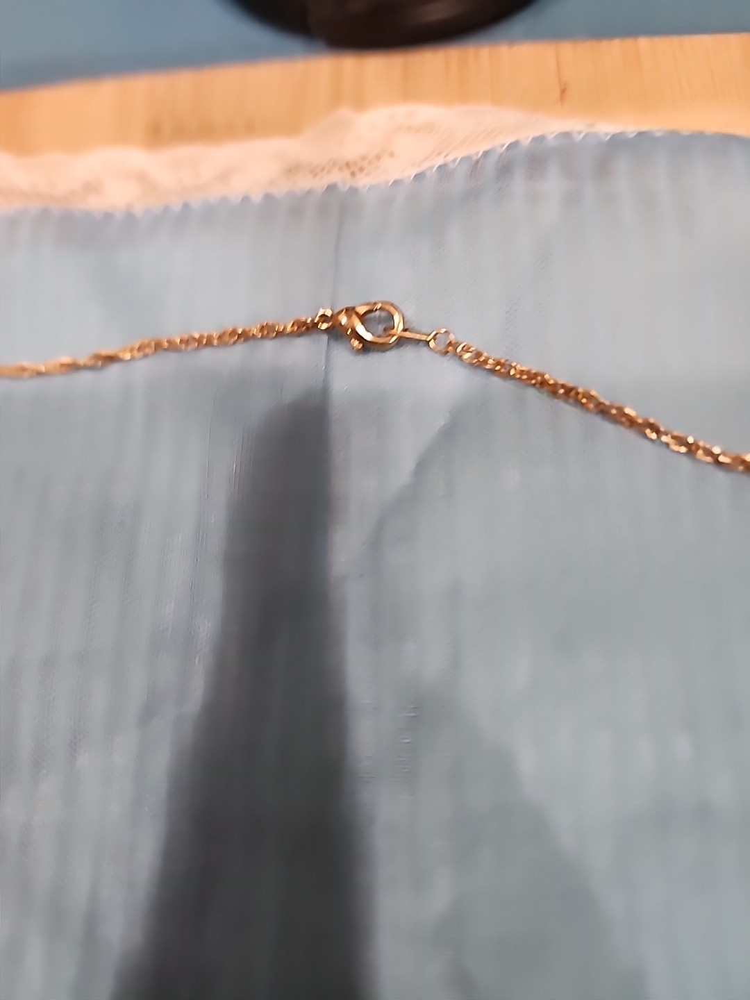 Collectable Egg Pendent Necklace - image 4