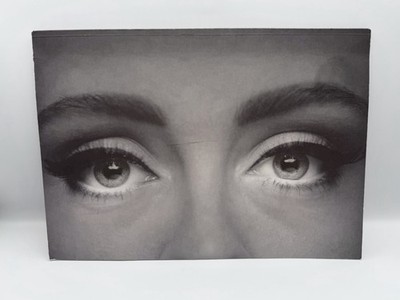 Adele  25  Tour Concert Program   Official Tour Merchandise