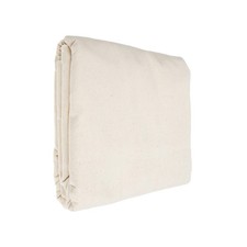 Floor Covering Cotton Sheet for Painting Canvas Drop Cloth Protector