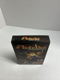 Atari JAGUAR Horizontal Shoot'Em Up PROTECTOR Cartridge Cart  CIB Wow