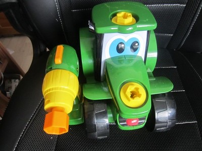  John Deere 46655  Der Kinder Traktor zum Schrauben!