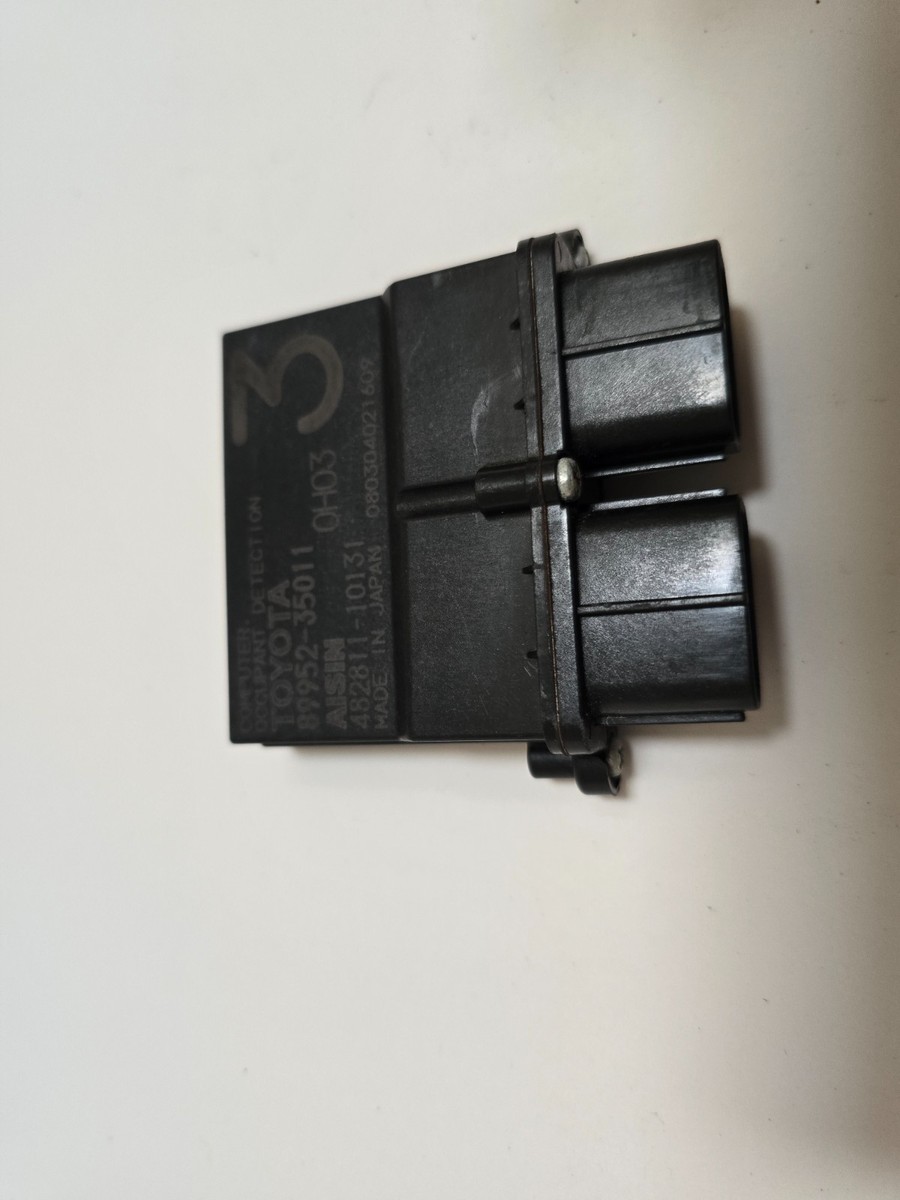 Toyota Tundra 2007-2013 Seat Occupant Detection Module Sensor