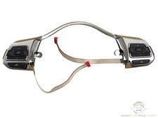 Original Schalter Multifunktionslenkrad VW Golf Passat 5K0998537B