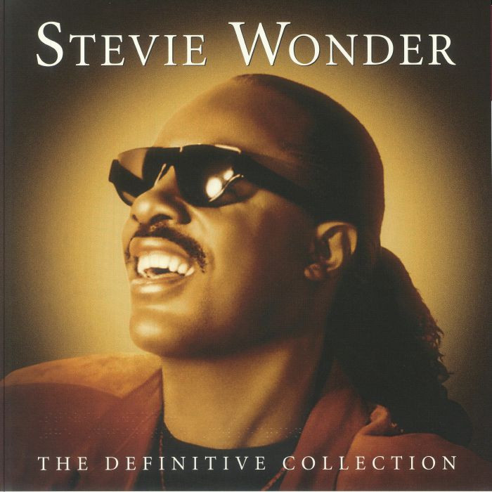 WONDER, Stevie - Definitive Collection - Vinyl (gatefold 2xLP)