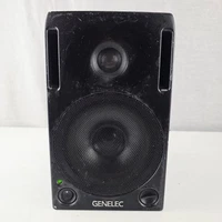 GENELEC ACTIVE MONITOR 1029A 2-way Powered Studio Monitors Tested Used 6