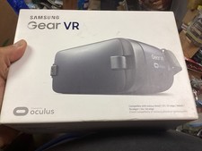 Samsung Gear VR SM-R323 Virtual Reality Headset USB-C Galaxy S6 S7 Edge Note 5