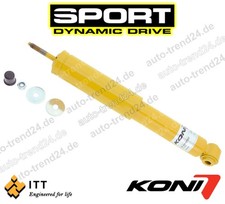 Koni SPORT SHORT Dämpfer für tiefergelegte Fahrzeuge 30mm hinten für BMW 3er E30
