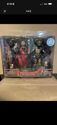 NECA Predator 2 City Hunter & Berserker Predator 2-Pack Exclusive Figures